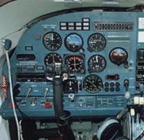 cockpit